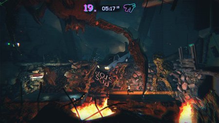 Игра Trials of the Blood Dragon (Limited Run #592) (PS4) Playstation 4