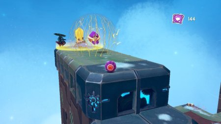 игра Tin & Kuna (Switch) для Nintendo Switch