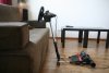  Подставка для руля Wheel Stand Pro STANDARD для Logitech GT / DFP / FX / Black MOMO 