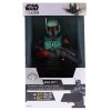  Фигурка подставка для геймпада/телефона Cable Guys: Боба Фетт (The Book of Boba Fett) Звездные Войны (Star Wars The Mandalorian) (CGCRSW400373) 20 см 