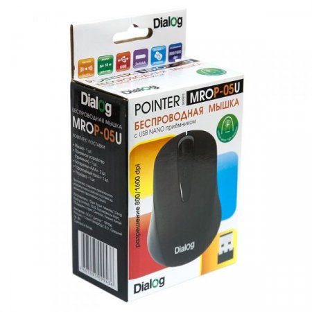   DIALOG Pointer MROP-05U  (PC) 