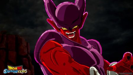 Dragon Ball: Sparking! Zero (Game-Key Card) Русская Версия (Switch 2)