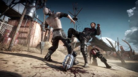 Mad Max (Xbox One) 