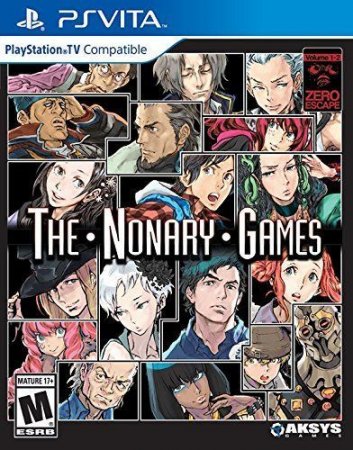 Zero Escape: The Nonary Games (PS Vita)