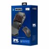  Игровая мышь и Кейпад Hori Tactical Assault Commander Pro (T.A.C. PRO) TYPE M2 (PS4-119E) USED Б/У 