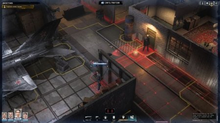 Игра Phantom Doctrine (PS4) Playstation 4