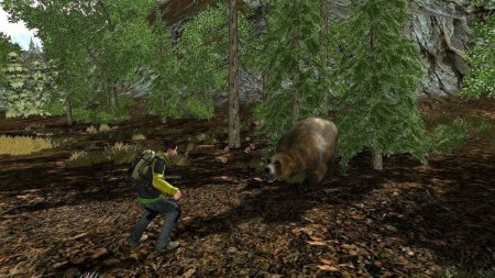Купить игру Man vs. Wild with Bear Grylls (Выжить любой ценой)(PS3) для Sony Playstation 3