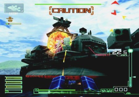 Sub Rebellion (PS2) USED Б/У