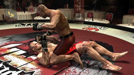   Supremacy MMA (PS3) USED /  Sony Playstation 3