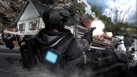 Tom Clancy's Ghost Recon: Trilogy (Xbox 360)