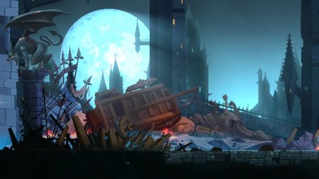 Dead Cells: Return to Castlevania Edition   (PS5)