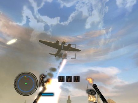 Hour of Victory (Xbox 360) USED Б/У