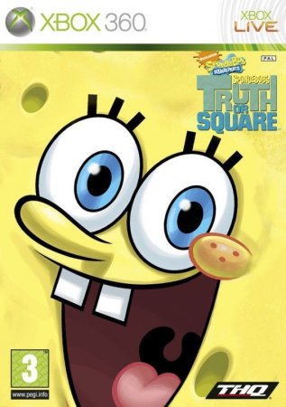 SpongeBob's Truth or Square (Xbox 360/Xbox One)