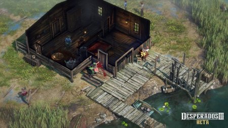 Desperados 3 (III) Русская Версия (PC) 