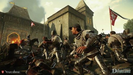 Игра Kingdom Come: Deliverance Особое Издание Русская Версия (PS4) USED Б/У Playstation 4
