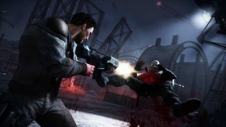 Dead to Rights: Retribution (Xbox 360/Xbox One)