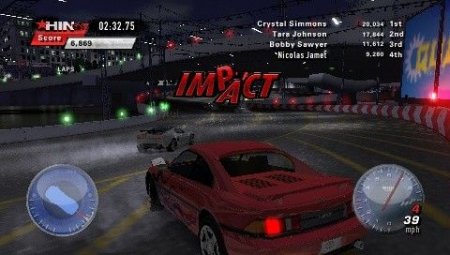  Juiced 2: Hot Import Nights Essentials (PSP) 