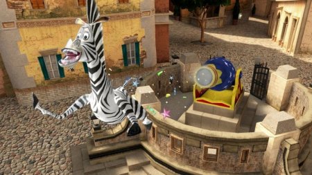    3 (Madagascar 3) The Video Game   (PS3)  Sony Playstation 3