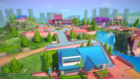 игра Barbie: Project Friendship (Switch) для Nintendo Switch