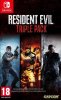Resident Evil Triple Pack (Resident Evil 4, 5, 6) (Switch)