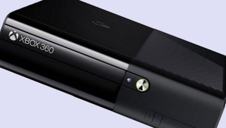 Игровая приставка Игровая приставка Microsoft Xbox 360 Slim E 250Gb Black 