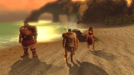 Rise of the Argonauts:       Jewel (PC) 