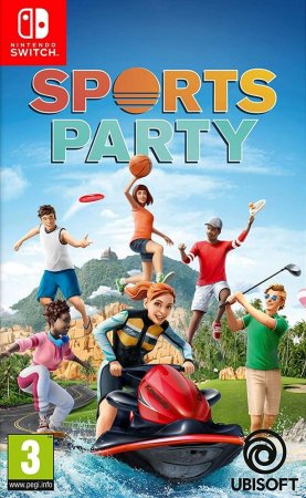  Sports Party   (Switch)  Nintendo Switch