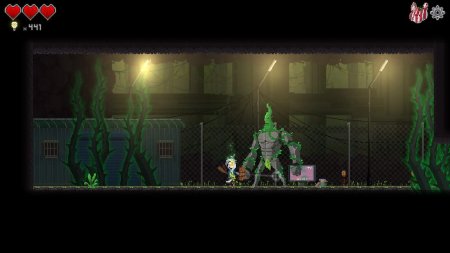 Игра Dungeon Munchies (PS4) Playstation 4