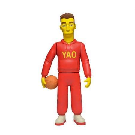     The Simpsons 5 Series 1 Yao Ming