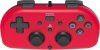  Геймпад проводной HORIPAD MINI (Красный) HORI (PS4-101U) (PS4) 