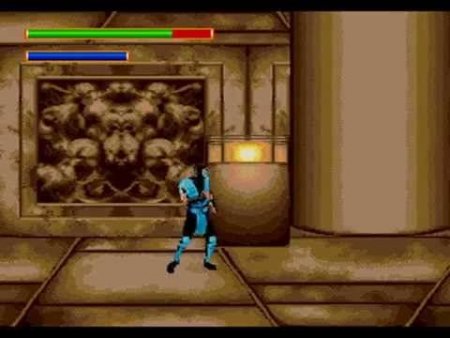 Mortal Kombat 5: Subzero (  5:  ) (16 bit) 