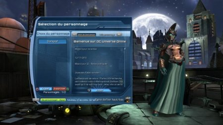 DC Universe Online Box (PC) 