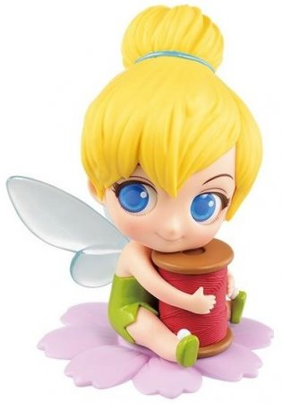  Sweetiny Disney Characters: - (Tinker Bell) (Ver A)) (19972) 8 