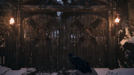 Resident Evil 8 Village Золотое издание (Gold Edition) (Game-Key Card) Русская Версия (Switch 2)