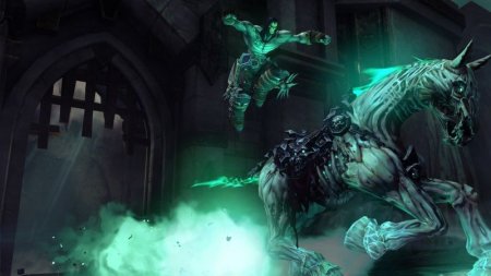 Купить игру Darksiders: 2 (II) Русская Версия (PS3) USED Б/У для Sony Playstation 3