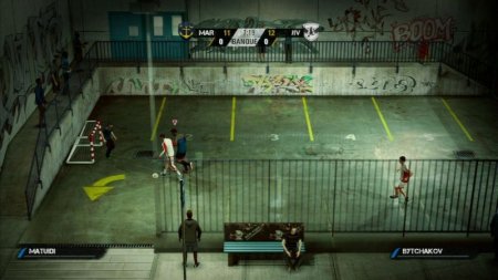 FIFA Street (Xbox 360)