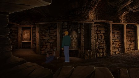 Broken Sword: Shadow of the Templars Reforged (Сломанный меч: Тень Тамплиеров Перекованный) Русская Версия (PS5)