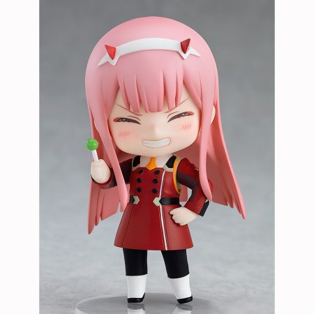 Фигурка Good Smile Company Nendoroid: Зеро Ту (Zero Two) Любимый во Франксе (Darling in the Franxx) (4580590124585) 10 см 