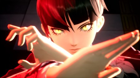 игра Shin Megami Tensei 5 (V): Vengeance Steelbook Launch Edition Русская Версия (Switch) для Nintendo Switch
