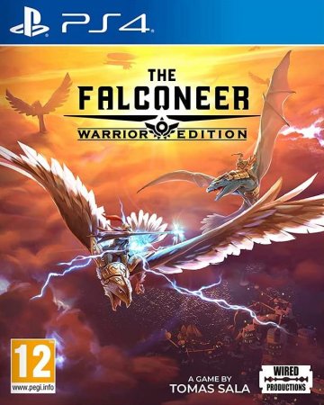  The Falconeer: Warrior Edition   (PS4) Playstation 4