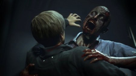  Resident Evil 2 Remake   (PS4/PS5) USED / Playstation 4