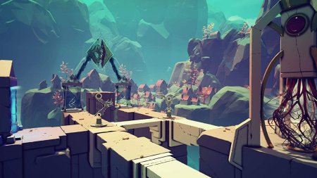 Игра The Sojourn Русская Версия (PS4) Playstation 4