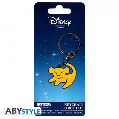   ABYstyle:   (The Lion King)  (Disney) (ABYKEY286) 3,8 