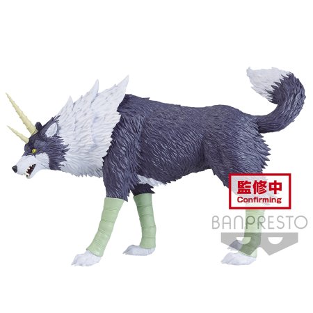Фигурка Banpresto: Ранга (Otherworlder Vol.8 (B:Ranga)) О моём перерождении в слизь (That Time I Got Reincarnated As A Slime) (BP17722P) 20 см 