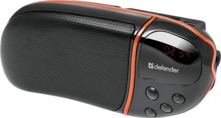 Мини-колонка DEFENDER, 1.0, Spark M1 (PC)