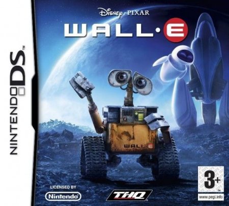  Disney / Pixar - (Wall-E) (DS)  Nintendo DS
