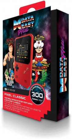   My Arcade Pixel Classic (DGUNL-3201) + 300 