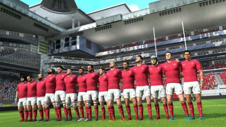  Rugby 20 (PS4) Playstation 4