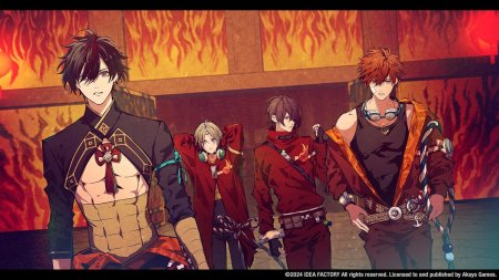 игра Tengoku Struggle: Strayside (Switch) для Nintendo Switch