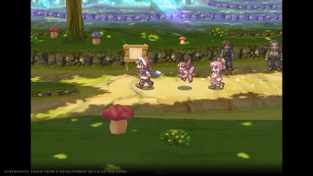 игра Rhapsody: Marl Kingdom Chronicles Deluxe Edition (Switch) для Nintendo Switch